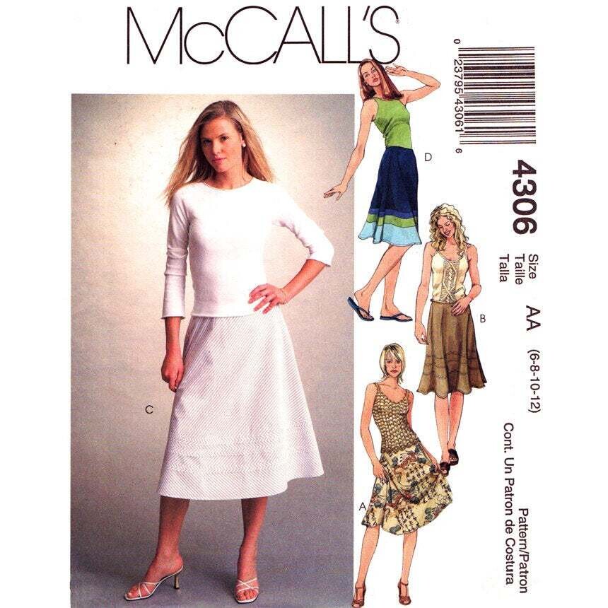 McCall's 4306 pattern