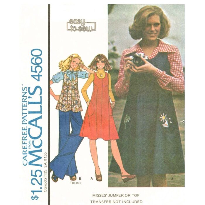 McCall's 4560 pattern