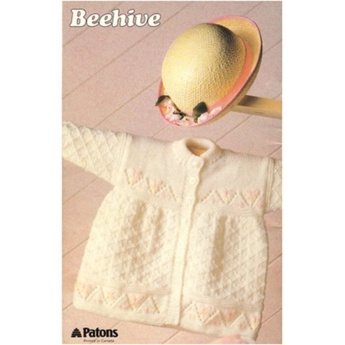 Patons Beehive 477 Baby Patterns