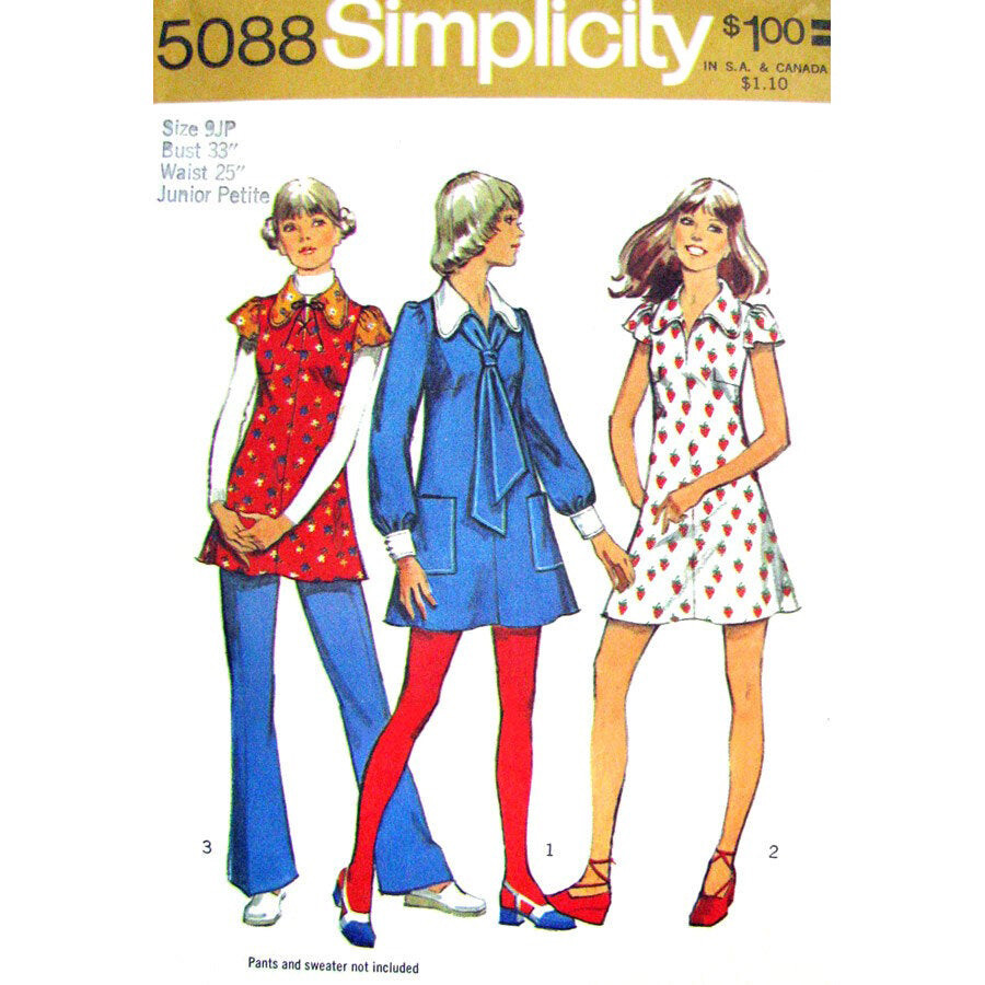 Pattern Simplicity 5088