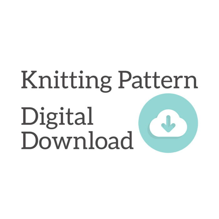 digital knitting pattern