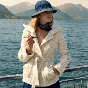 knit cardigan pattern