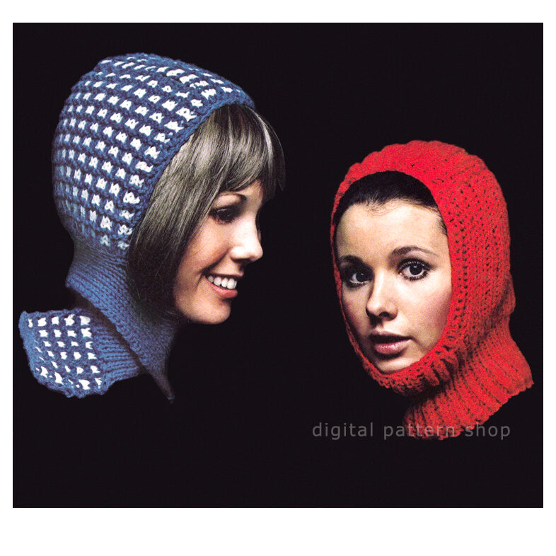 knit hat patterns K68
