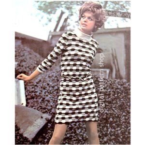 crochet dress pattern