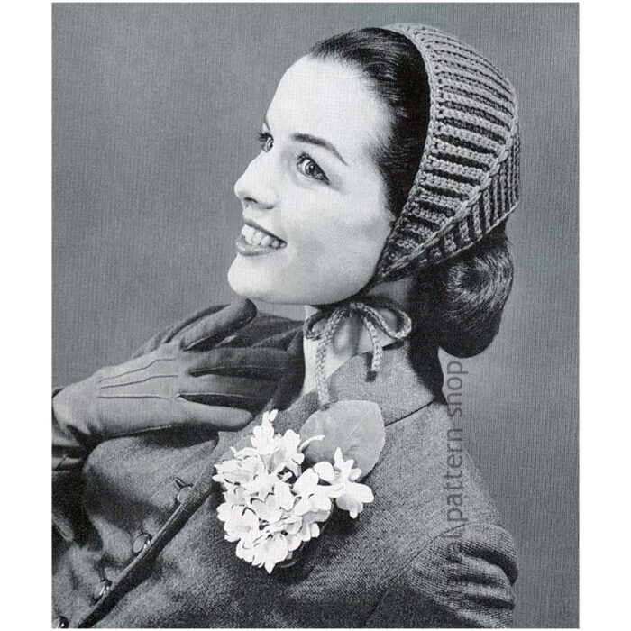 crochet cap pattern