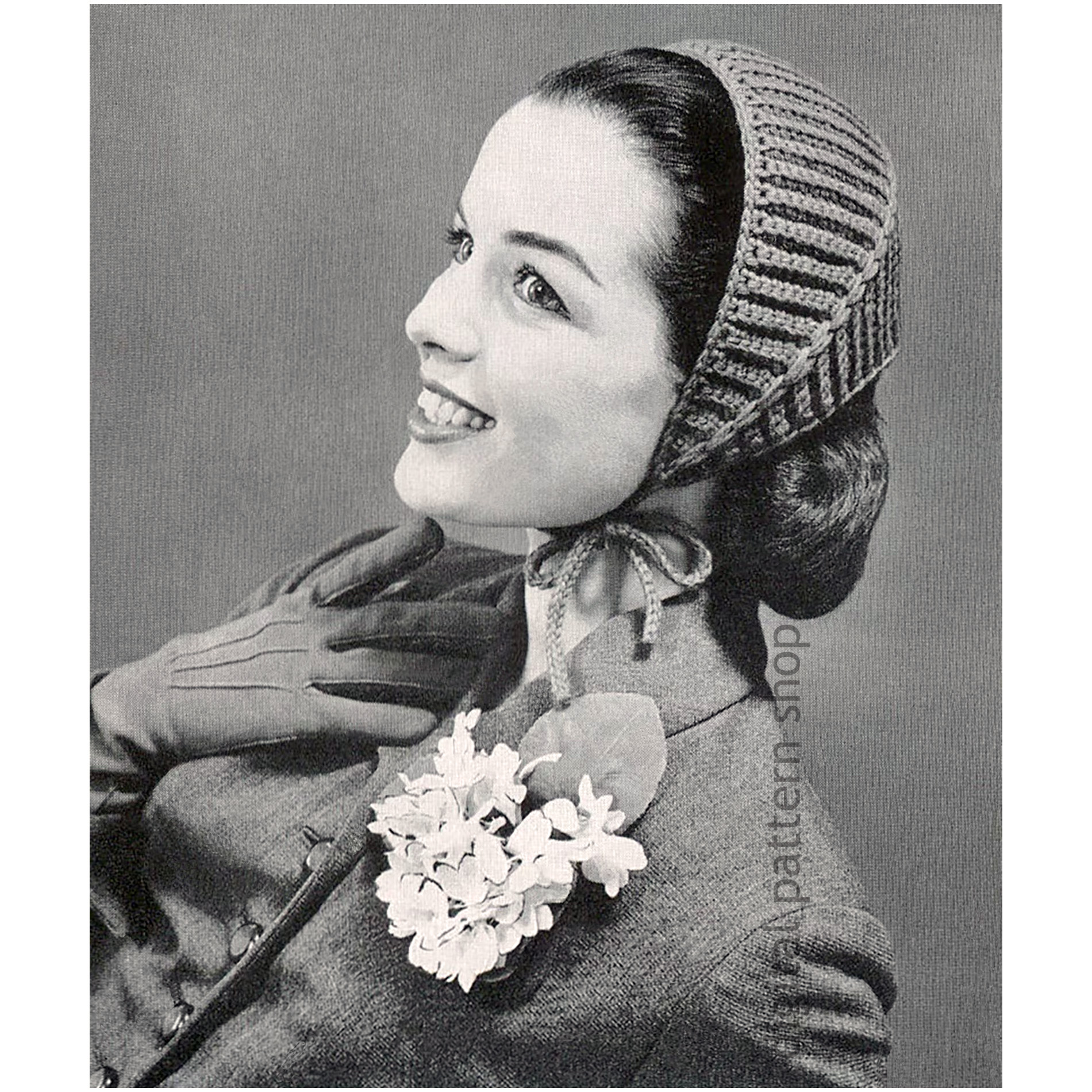 crochet head warmer pattern
