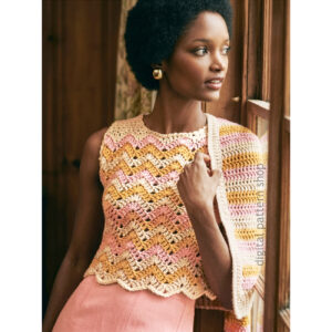 Sweater Set Crochet Pattern